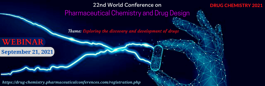 22nd World Conference on  Pharmaceutical Chemistry and Drug Design